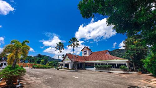 Exterior view, Tekoma Resort Taman Negara in Kuala Tahan