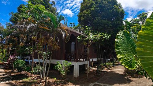 Tekoma Resort Taman Negara in Kuala Tahan