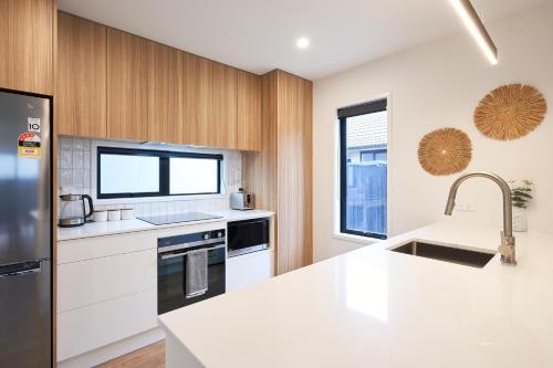 Newly Built Unit In St Kilda Modern Amenities - Apartment - Dunedin