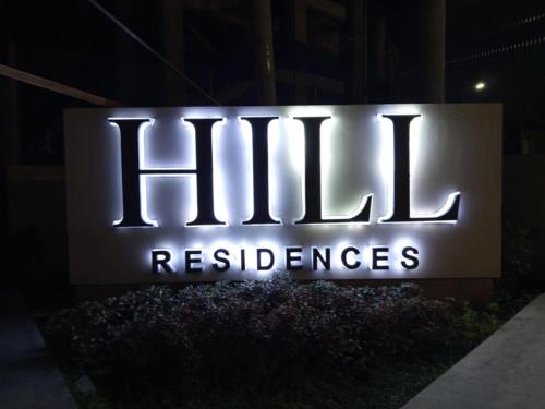 The Hill Crest by Tisha's Collection, Manila