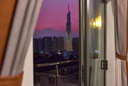 Nguyên Hương Hotel – Ho Chi Minh City