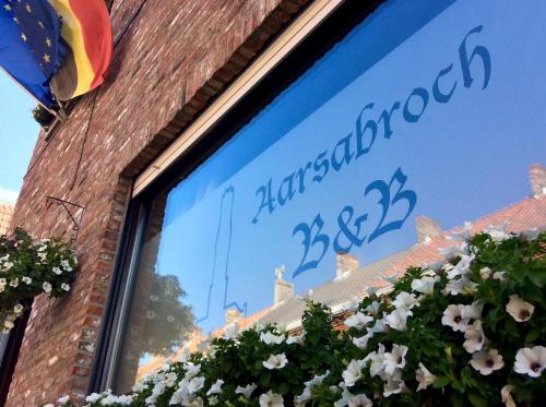  B&B Aarsabroch in Brügge