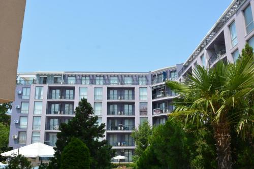 Hotel in Sunny Beach 