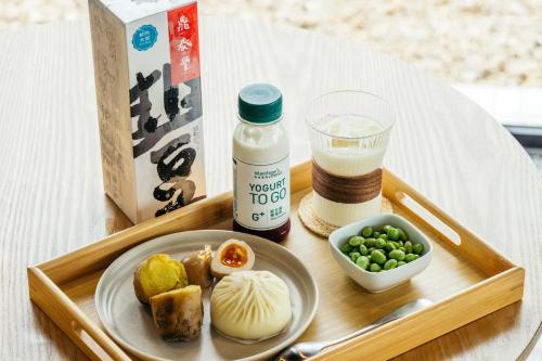 Food and beverages, JunSu in Baisha Township