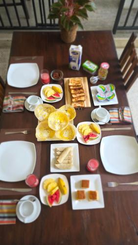 식음료(F&B), The Wild Side Cottage in 우다왈라위