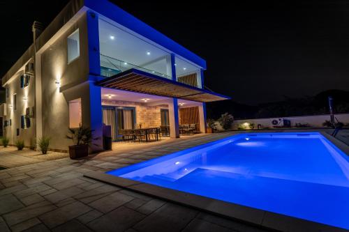 Villa Milamar – khách sạn tại Banjol