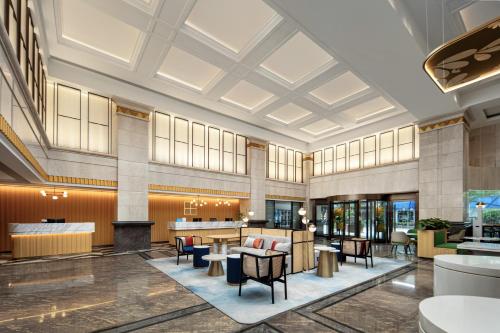Hilton Garden Inn Shanghai Jiading, Szanghaj (zdjęcie 7)