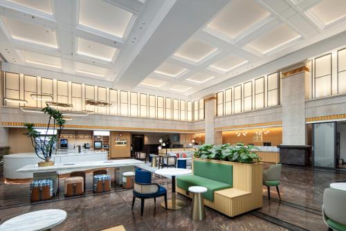 Hilton Garden Inn Shanghai Jiading, Szanghaj (zdjęcie 5)