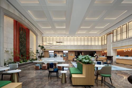 Hilton Garden Inn Shanghai Jiading, Szanghaj (zdjęcie 6)