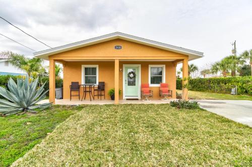 Cape Key Updated Beach Bungalow in Ponce Inlet (FL)