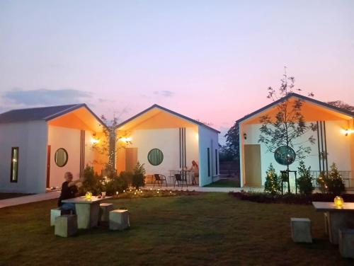 Exterior view, FIELD GOOD Resort at Chiang Rai near Chicken Rice & Noodles by the Padi