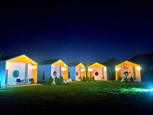 Exterior view, FIELD GOOD Resort at Chiang Rai near Chicken Rice & Noodles by the Padi