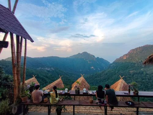 美塞（清莱） Phahee valley ผาฮี้วัลเล่ย์ 3星级 民宿 设施