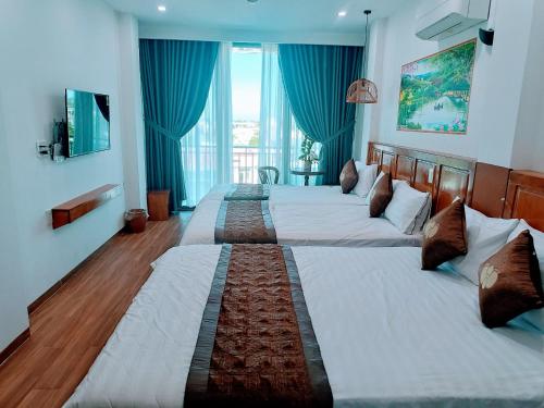 Phuong Dong Hue Homestay