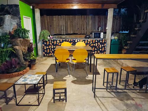 Gumpor Art Studio in Mae Lao