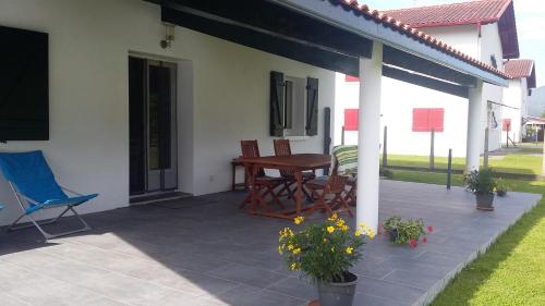 Appartement Chez Pascaline in Ispoure