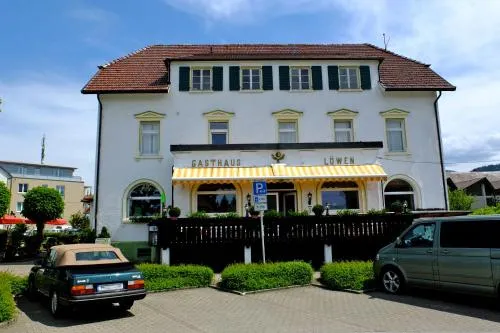 Hotel Löwen in Kirchzarten, Deutschland