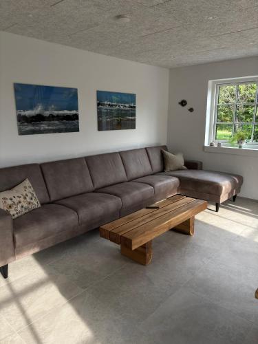 inNature Haurholm Apartments in Skallerup
