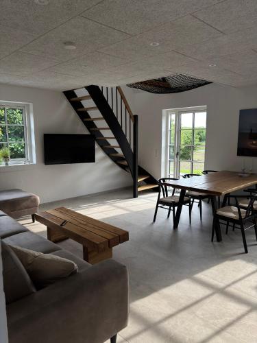 inNature Haurholm Apartments in Skallerup