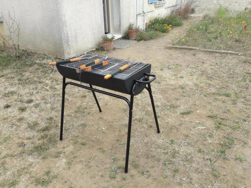 Maison conviviale avec jardin à Raslay, 80 m² (Maison conviviale avec jardin a Raslay, 80 m²) in Morton (Poitou-Charentes)