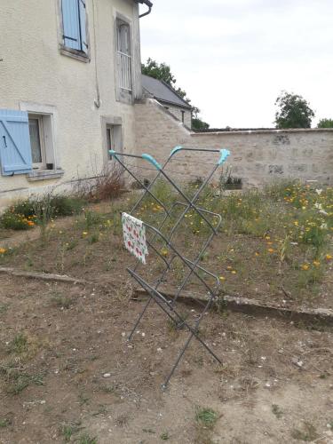 Maison conviviale avec jardin à Raslay, 80 m² (Maison conviviale avec jardin a Raslay, 80 m²) in Morton (Poitou-Charentes)