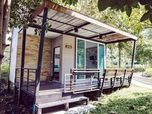 Exterior view, Tantai Farm Stay at Khao Yai in Wang Sai