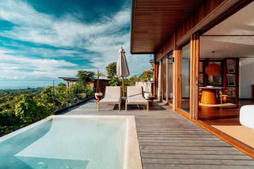 阳台/露台, 格伦乌鲁瓦图 (Grün Uluwatu) in 巴厘岛