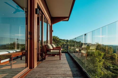 阳台/露台, 格伦乌鲁瓦图 (Grün Uluwatu) in 巴厘岛