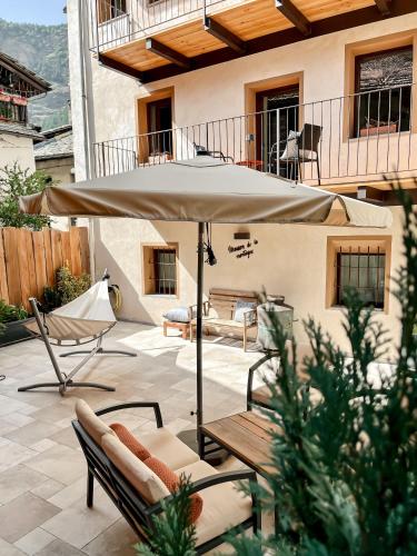 Exterior view of Maison de la montagne - Chambres & Relax