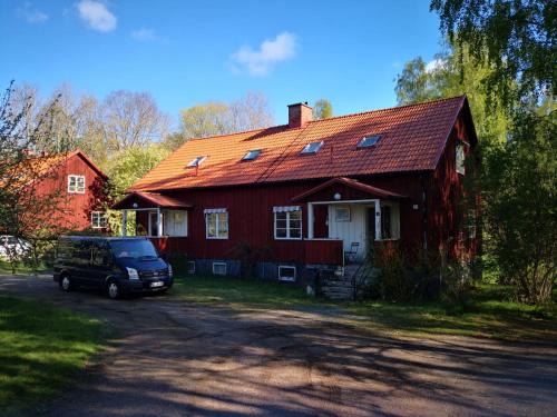Naturparadies und Angleroase Borgvik in Borgvik