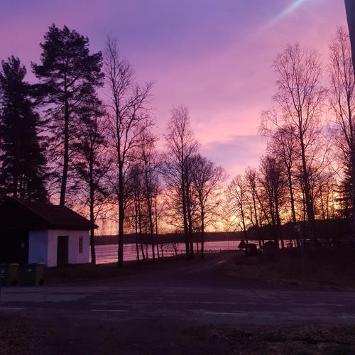 Naturparadies und Angleroase Borgvik in Borgvik