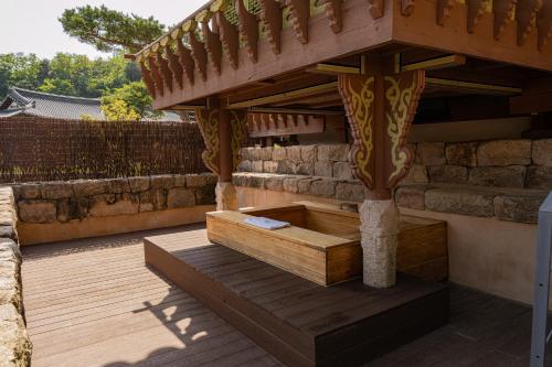 안동 락고재 하회 한옥 호텔 (Rakkojae Hahoe Hanok Hotel) 호텔 부대시설