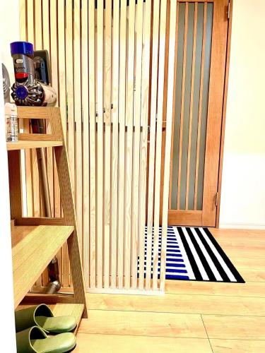 2 min walking distance to station cozy room in central tokyo