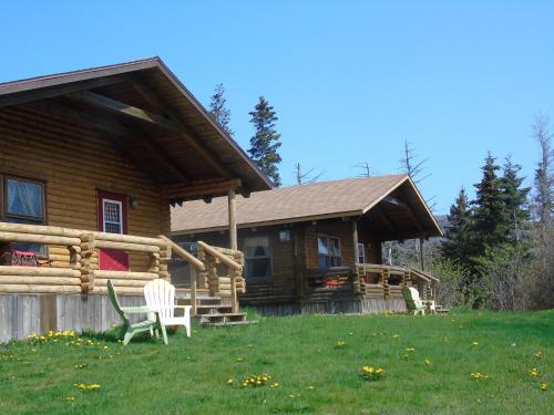 Cajun Cedar Log Cottages