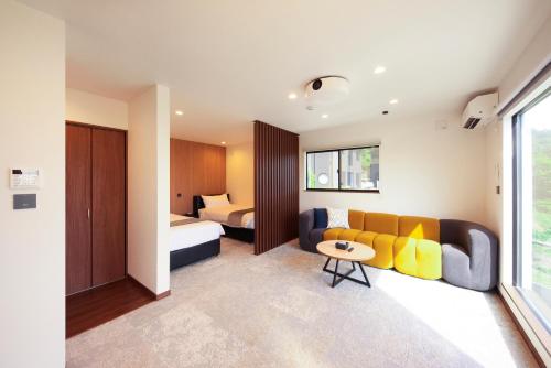 Rooftop Villa with Theater Room - Type B