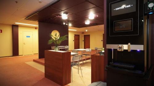 Fasilitas, Meriniitty Hotelli in Salo