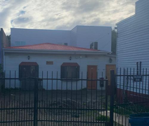 Casa Magallánica por día para Familia compuesta de 4 personas
