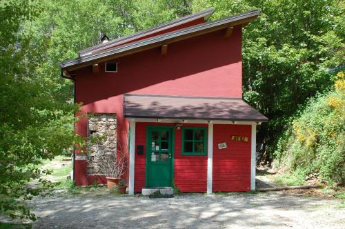  Rifugio Casello Margherita, Camigliatello Silano bei Laurignano