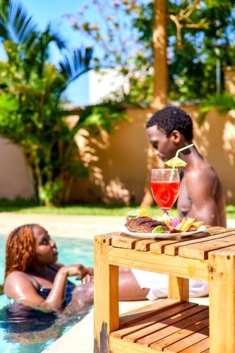 บริการและสิ่งอำนวยความสะดวก, Diani Beachfront Villa Amani at Diani in มอมบาซา