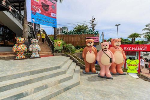 OYO 826 Cozy Rooms – Pattaya, DC