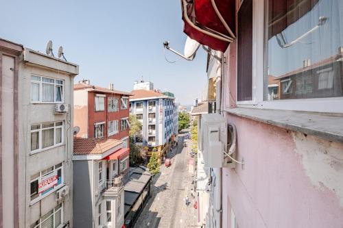 Kadıköy ün Kalbinde Tarihi Rahat Sessiz Daire, Istanbul (fotografie 11)