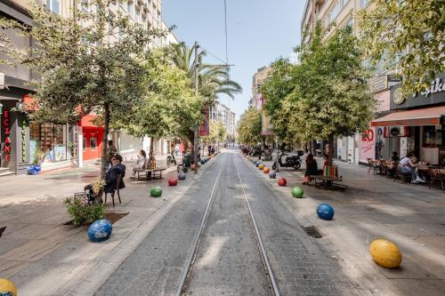 Kadıköy ün Kalbinde Tarihi Rahat Sessiz Daire, Istanbul (fotografie 8)