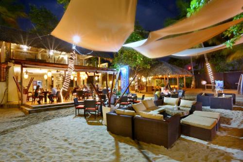 Bar/lounge, Villa Taina in Cabarete