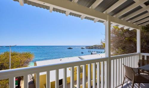 balcon/terasă, Stay Rottnest in Insula Rottnest
