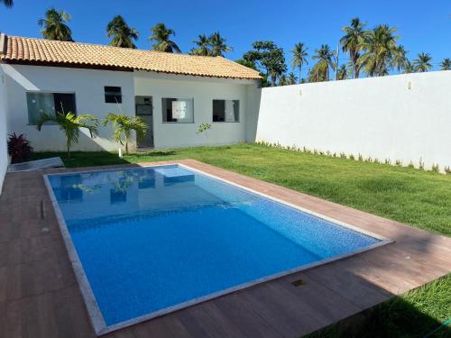 Summer House 800 meters from the Beach