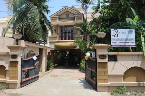 Eaze & Comfort Hospitality - Hotels in Palavakkam, Near ECR Beach Chennai - Kottivakkam