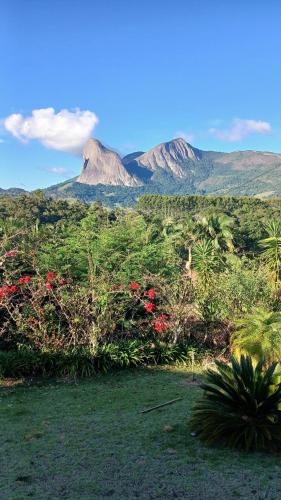 Casa Vista da Pedra - 10km de Pedra Azul in Pedra Azula