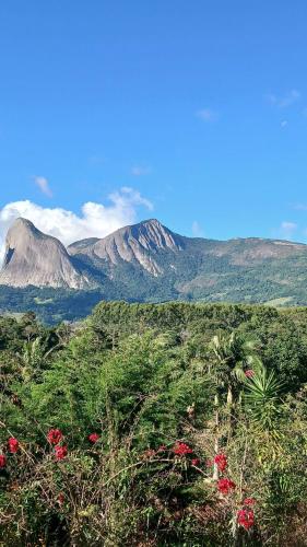 Casa Vista da Pedra - 10km de Pedra Azul in Pedra Azula