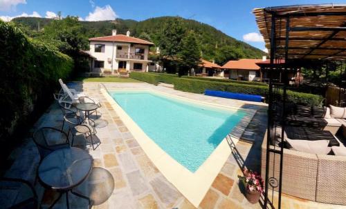 Къща за гости Марияна in อาร์บานาสซี