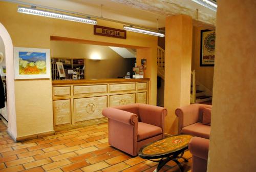 Vestabils, Societe Hoteliere de Montmirail in Beaumes De Venise